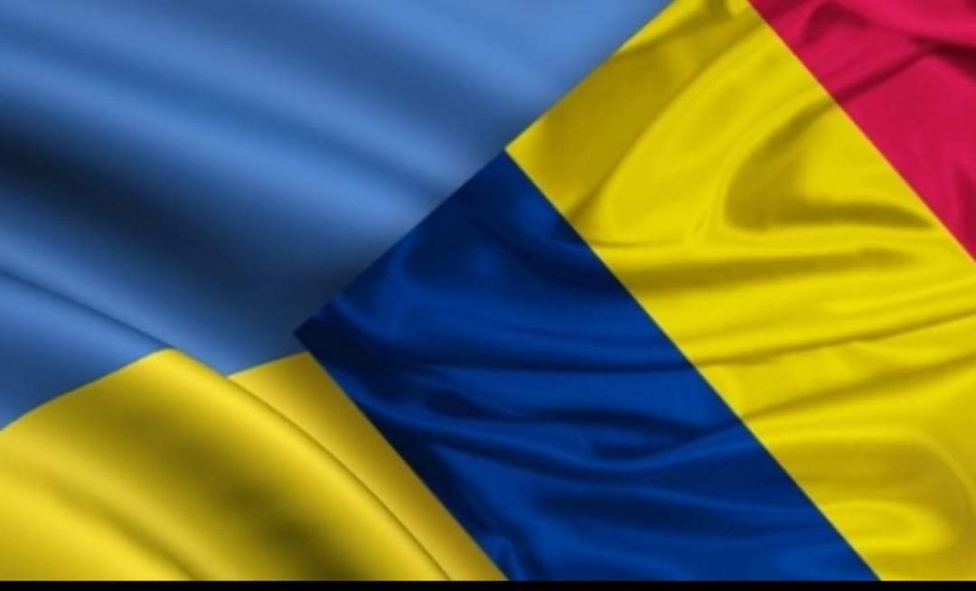 SUNTEM LÂNGĂ UCRAINA